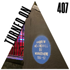 #407: Maurice Fulton, Omar S, Greymatter, Gledd, Fixed Angles