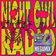 Night Owl Radio 330 ft. Countdown NYE 2021 Mega-Mix