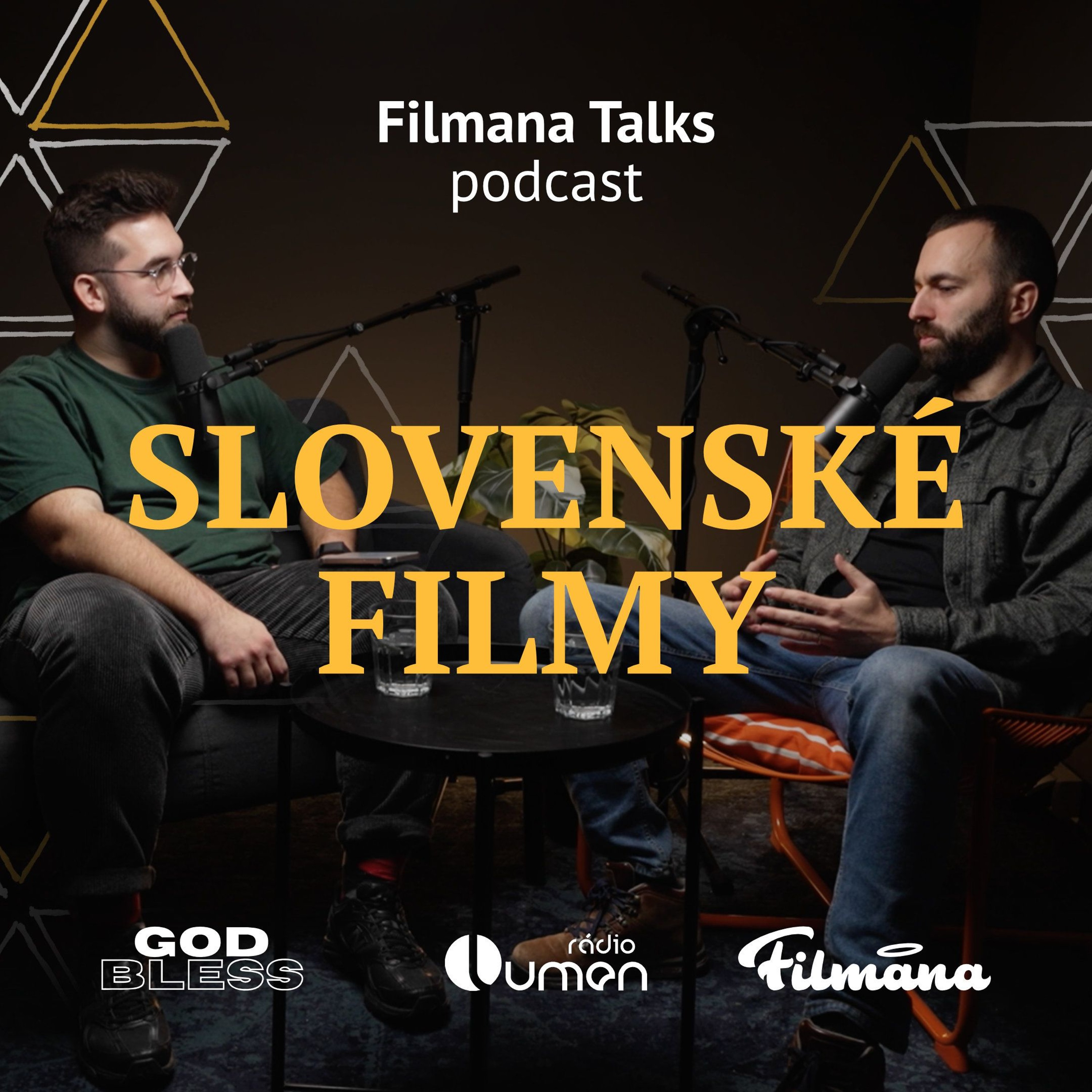Filmana Talks - Slovenské filmy episode artwork