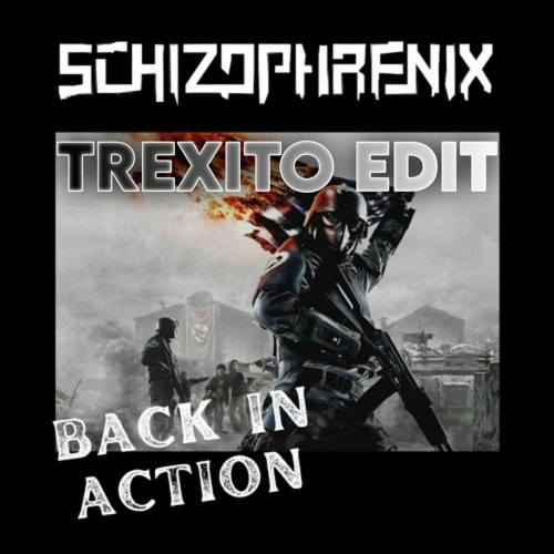 Schizophrenix - Back In Action ("Uptempo Edit")