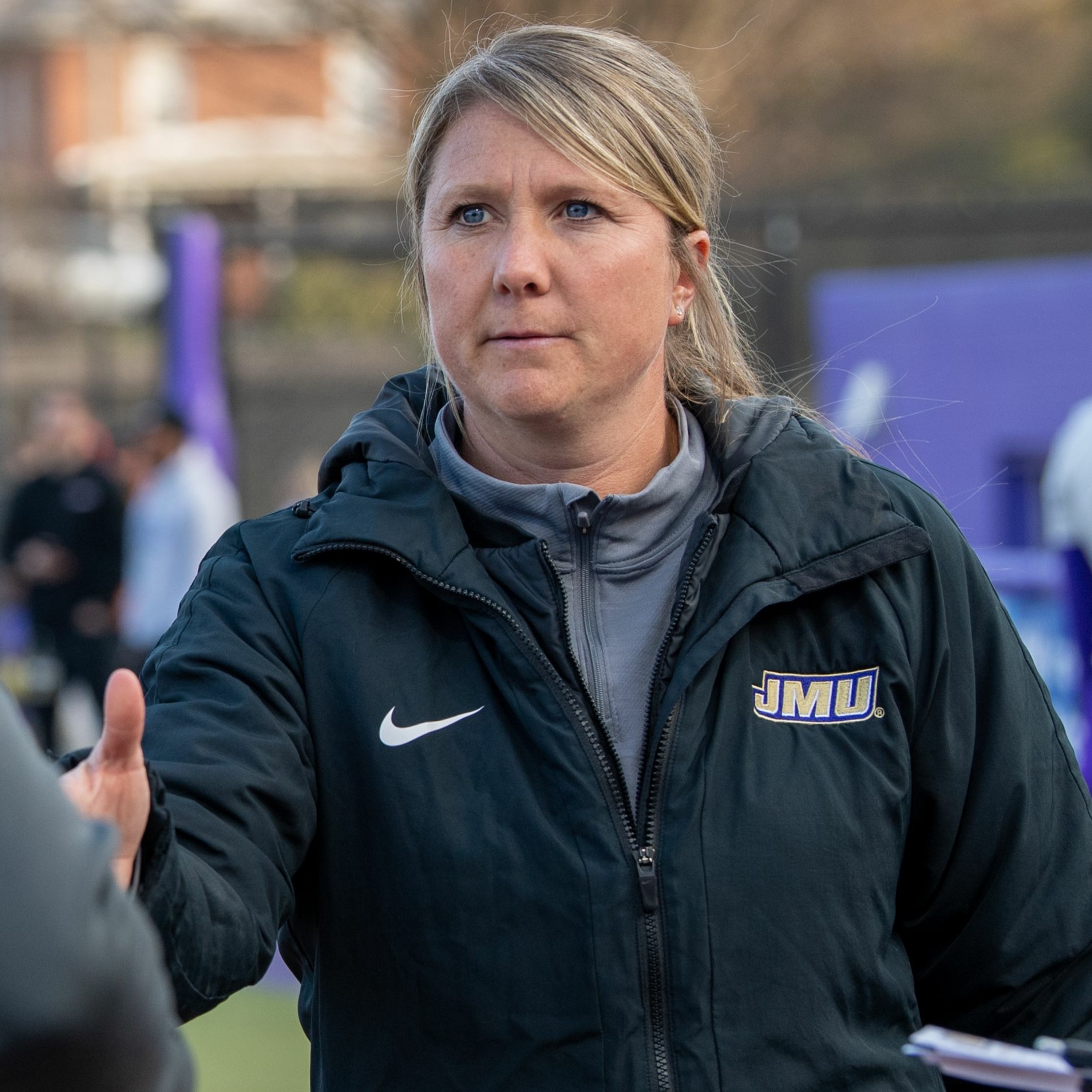 Loren LaPorte - JMU Softball Coach episode artwork