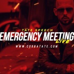 Mr Producer - Andrew Tate Emergency Meeting Song (High Quality)