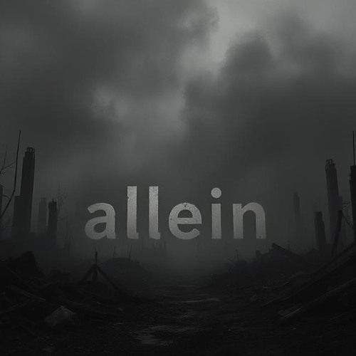 Allein allein (Tekk) - 190er