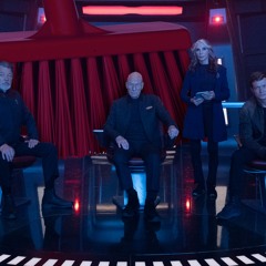 pre-Episode 21 Bonus: Review: Picard Aesthetics