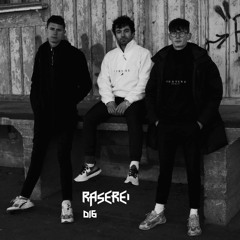 RASEREI 016 - PØL X HEDSTRÖM & PFLUG