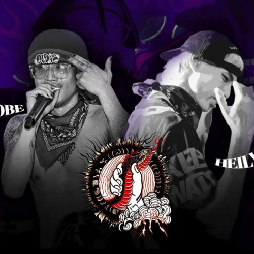 HUSTLANG Heily & HUSTLANG Robber -Cát Chi FREESTYLE