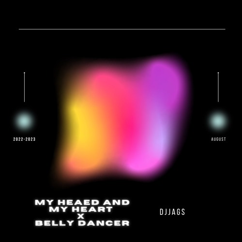 Stream Belly Dancer X My Head And My Heart (DJJags Mashup)extended mix