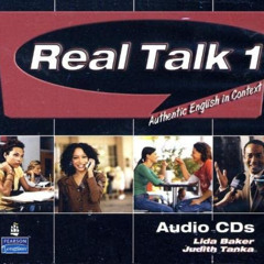 Access PDF 💖 Real Talk 1: Authentic English in Context by  Lida Baker &  Judith Tank