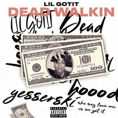 Lil Gotit - DEAD WALKIN (SNIPPET)