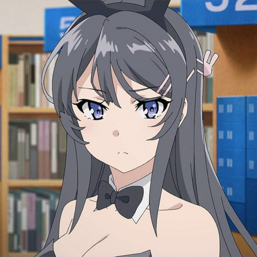Anime  Seishun Buta Yarou wa Bunny Girl Senpai no Yume wo Minai