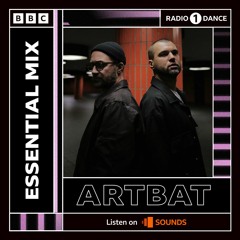 ARTBAT - Essential Mix BBC RADIO 1