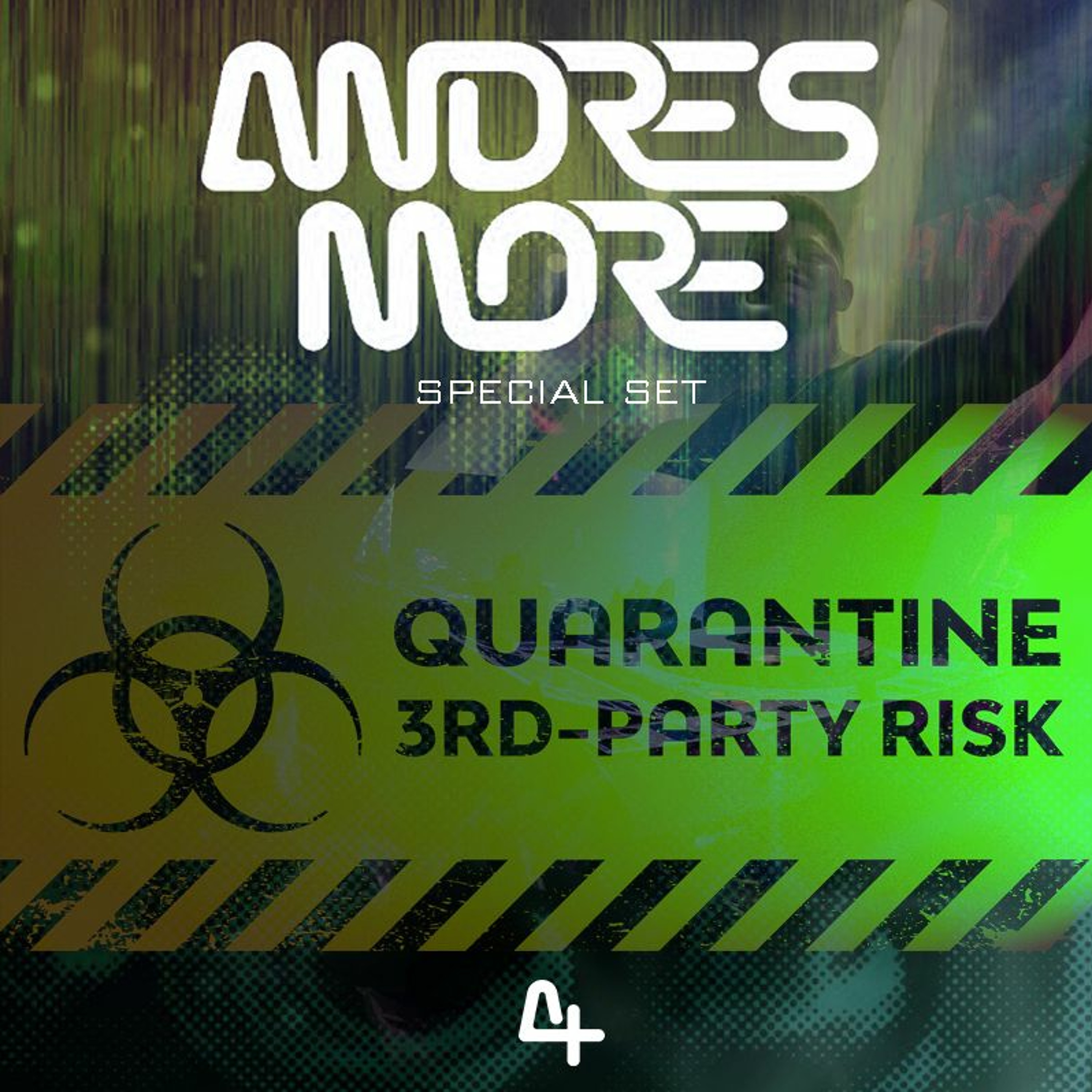 Quarentine 3RD-Party Risk (House Set) by Andres More #stayhome episode artwork