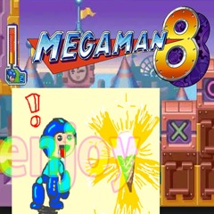 Megaman 8 - Clown Man Stage