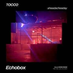 AHEADACHEADAY - Good Room 31st Jan 2025