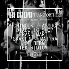 La Calva - Transporther (Cut)