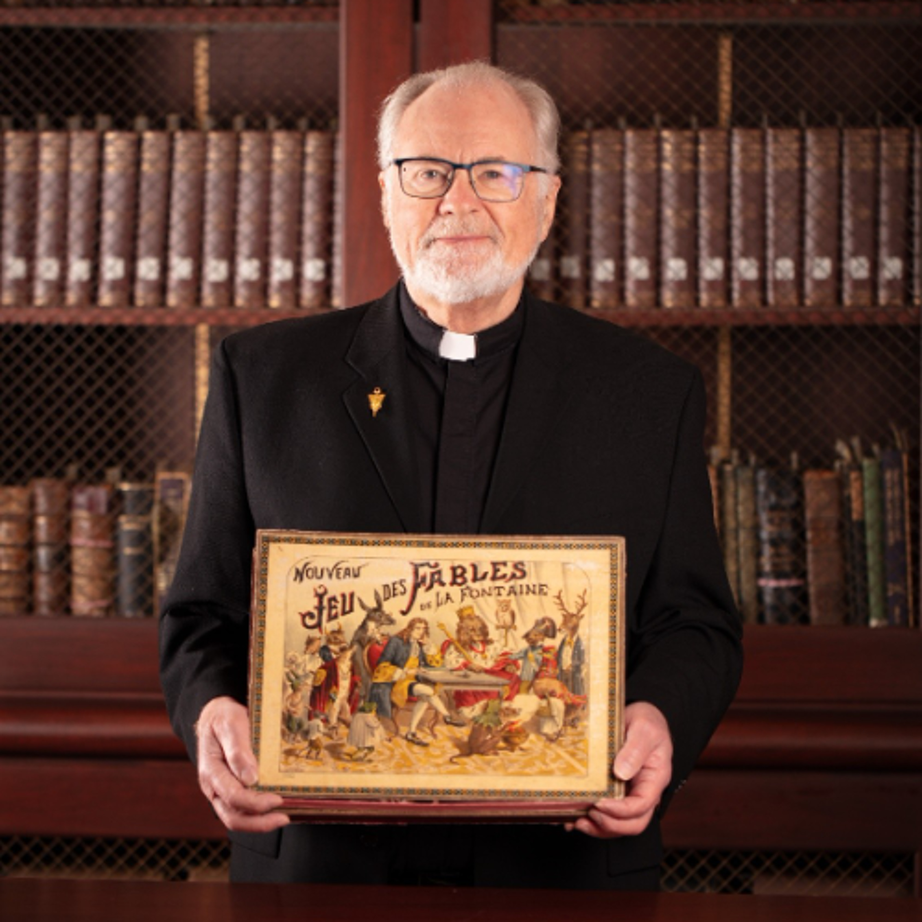 Aesop, Jesus and How Fables Form the Spiritual Life