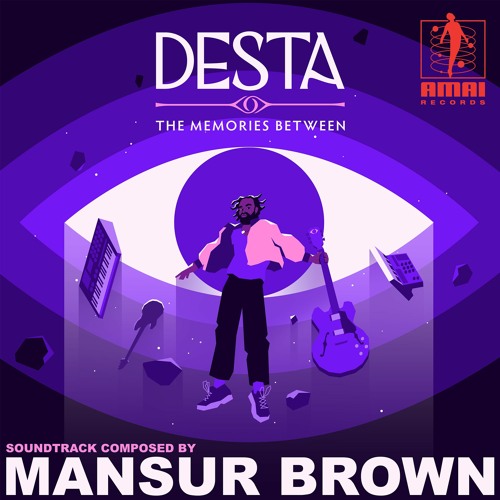Mansur Brown - 06 Forward