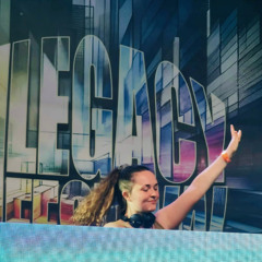 Legacy Festival 2025 | Amazon Forest Stage | Oldschool x Peak Time Techno | Replay | Caro