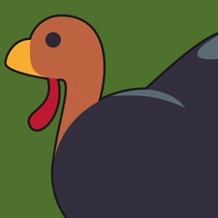 turkey track