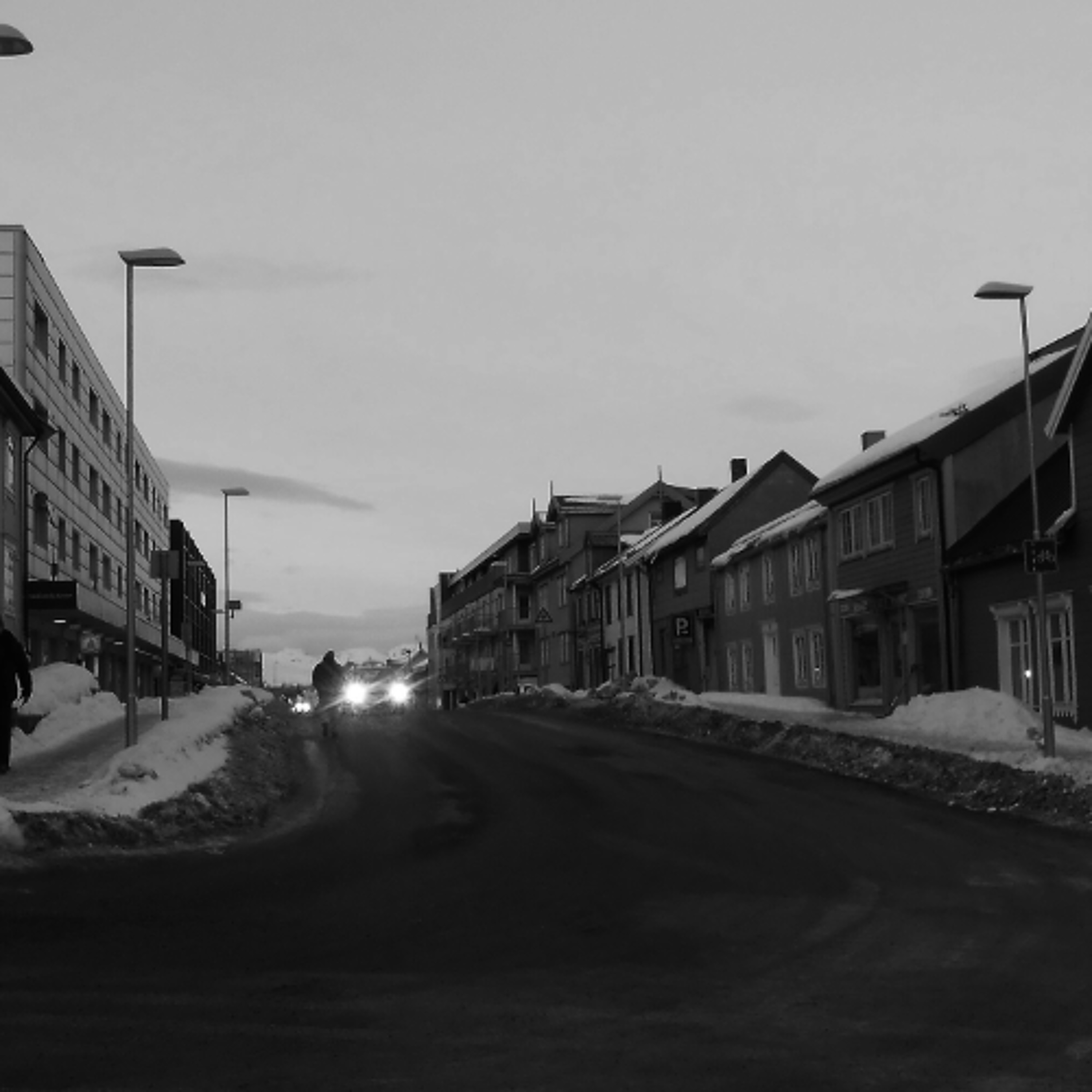 Cities #890 - Tromso [Deep Tech - Deep House] episode artwork
