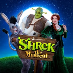 Curve Audio Flyer | Shrek The Musical