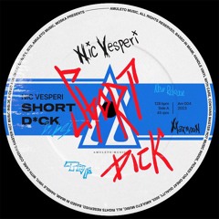 Short Dick - Nic Vesperi & MARMOON (Radio Edit)