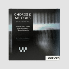 Melody MIDI Suite – 1000+ Drag & Drop Chords and Melodies for Instant Musical Inspiration