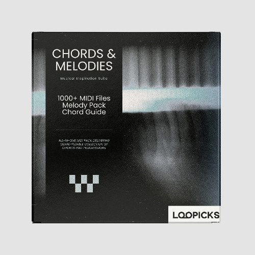 Melody MIDI Suite – 1000+ Drag & Drop Chords and Melodies for Instant Musical Inspiration