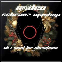 KUPID, Medusa - All I Want for Christmas (CØDEC Live Schranz Mashup)