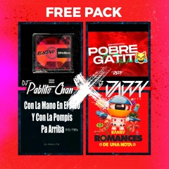 FREEPACK @ DJ PABLITO CHAN & DJ DADDY