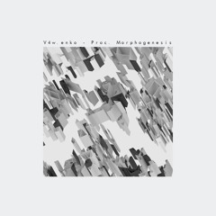PREMIERE: V4w.enko - Procedural Morphogenesis [G89 Records]