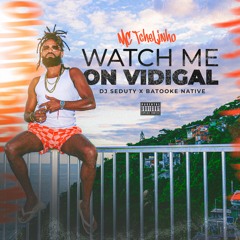 MC Tchelinho - WATCH ME ON VIDIGAL ( DJ Seduty X Batooke Native )