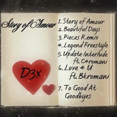 D3x - Story of Amour