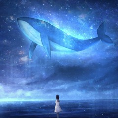 Spacey Whale