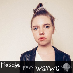 Mascha plays WSNWG [NovaFuture Exclusive Mix]