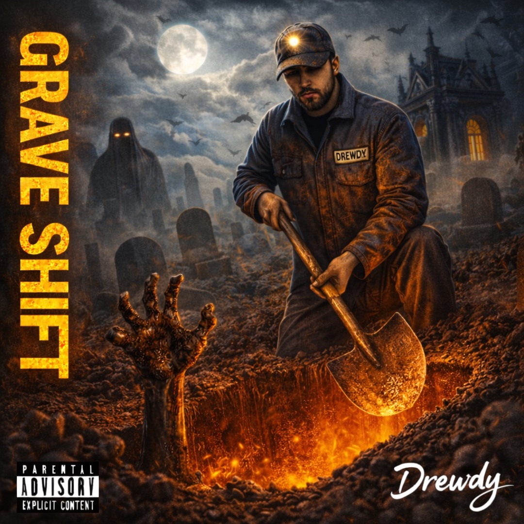 Stream GRAVE SHIFT by Drewdy | Listen online for free on SoundCloud