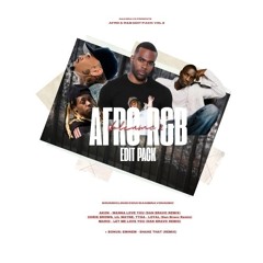 Akon - I Wanna Love You (Dan Bravo Remix) Preview from Afro R&B Vol 2