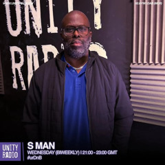 S Man's DnB Show | #urdnb | Explicit | 2025 07 02