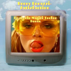 Benny Benassi - Satisfaction (Emanuele Marini Techno Remix)