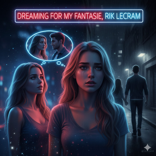 Dreaming for my fantasies (Rik Lecram)