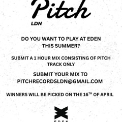 Savio for Pitch Records DJ Contest