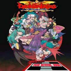 STAGE 75: DarkStalkers