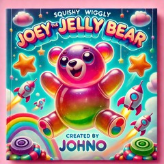 Joey the Jelly Bear – A Fun Kids’ Song!