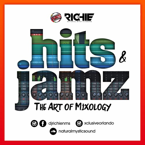 Hits And Jamz "The Art of Mixology"