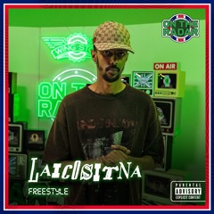 Laicositna On The Radar Freestyle