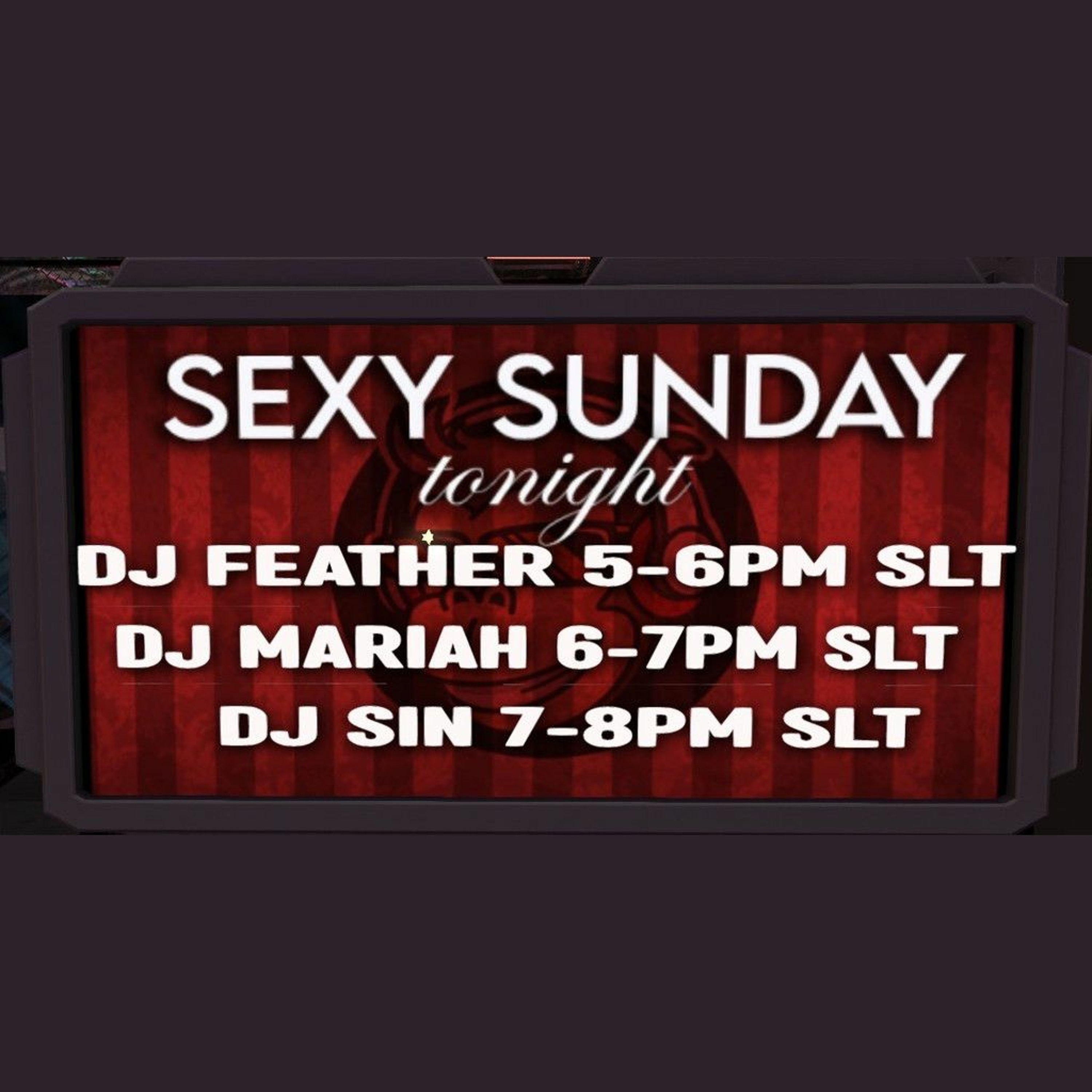I Dreamt Of This - Sexy Sunday, Ep.1 (2022/03/20) episode artwork