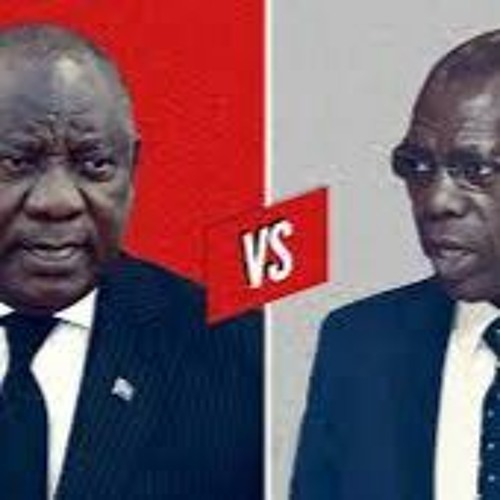 It is Ramaphosa vs Mkhize at the ANC elective conference