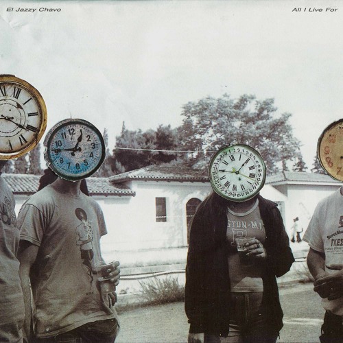 El Jazzy Chavo - All I Live For