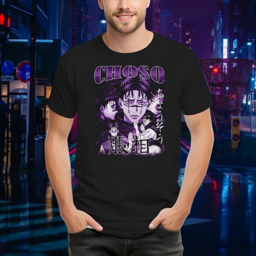 Stream Choso Kamo Toji Yuji Jujutsus Kaisen Movie Jjk Shirt by ...