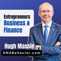Hugh Massie, Executive Chairman & Founder, DNA Behavior